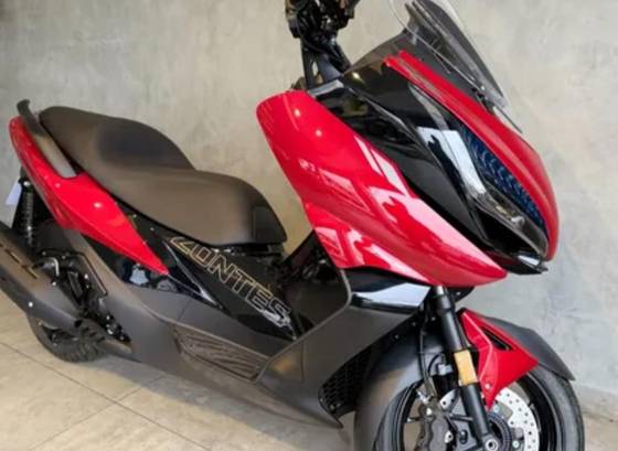 ZONTES 350E ZONTES 350E